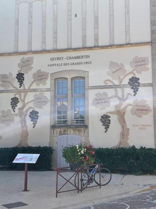 Le Wine Studio Gevrey-Chambertin Exteriör bild